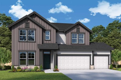 The Alder - B Exterior