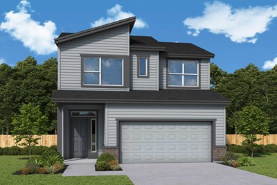 The Hayhurst - B Exterior