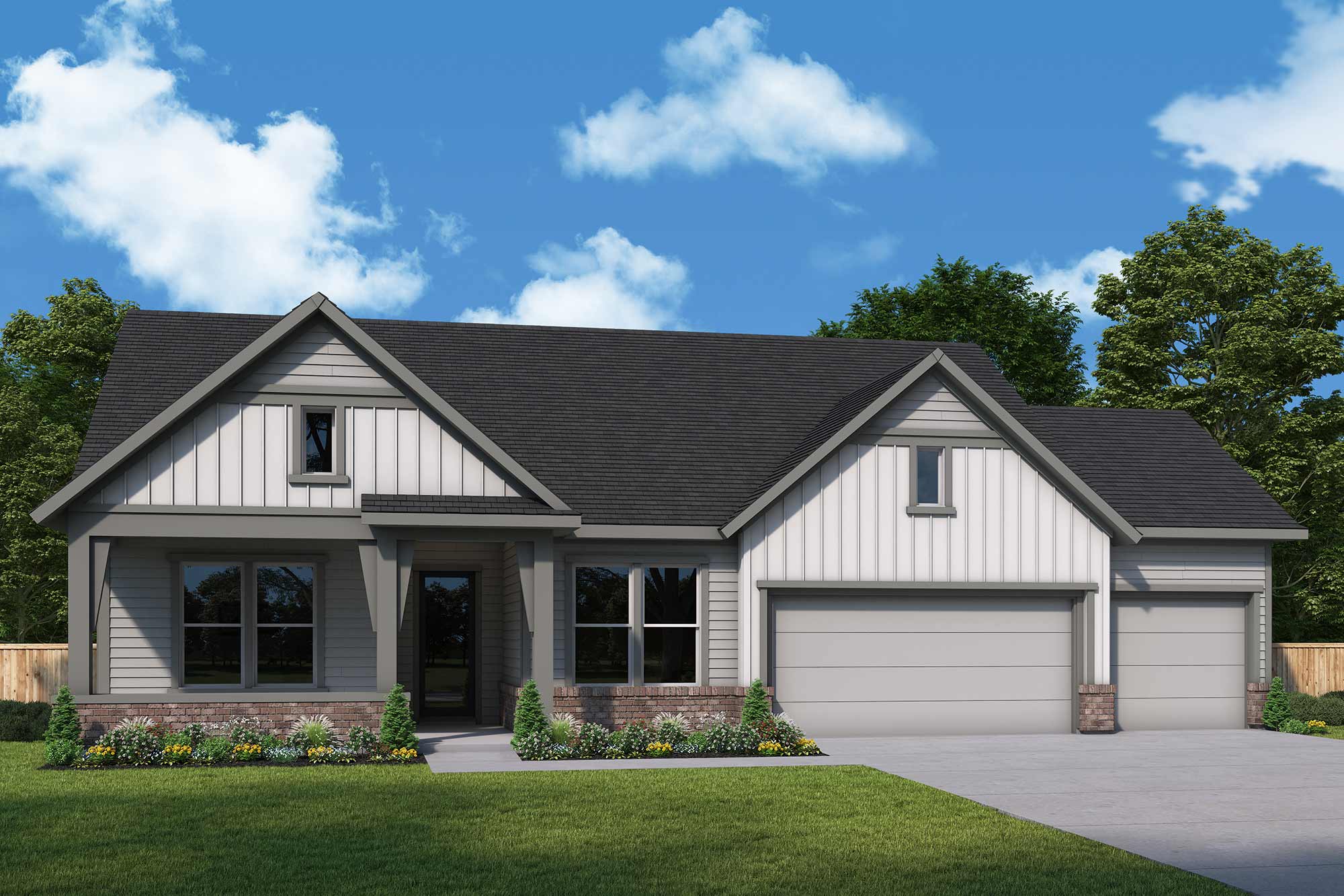 house exterior