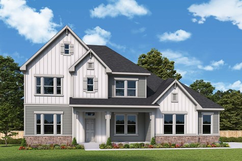 The Fairbanks - A Exterior