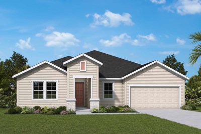 The Fennel - A Exterior