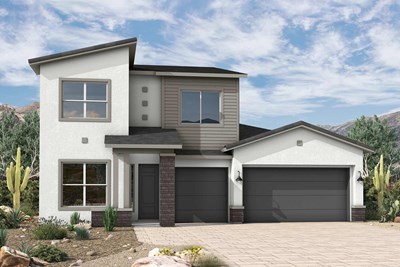 The Syrah - K Exterior