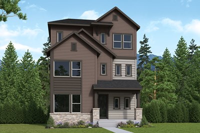 The Stewert - A Exterior