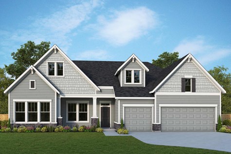 The Yellowood - A Exterior