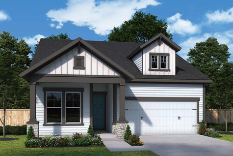 The Lumina - B Exterior