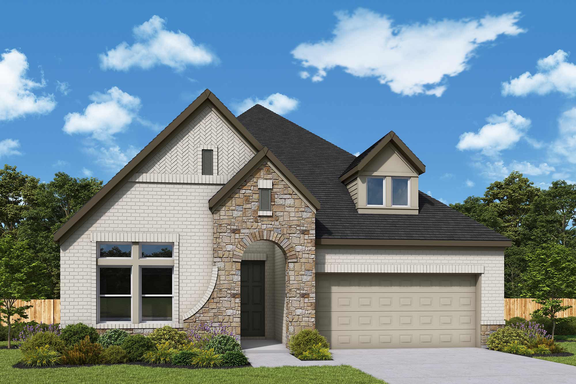 New Home In Houston, TX For Sale | David Weekley Homes
