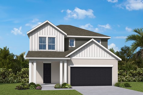 The Zander - B Exterior