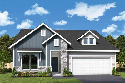 The Harlan - A Exterior