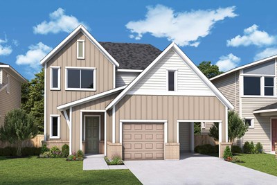 The Wyler - A Exterior