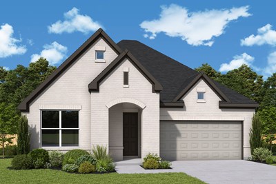 The Cypress - B Exterior