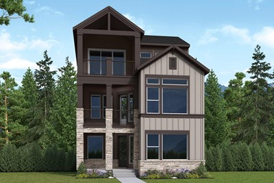 The Horton - A Exterior
