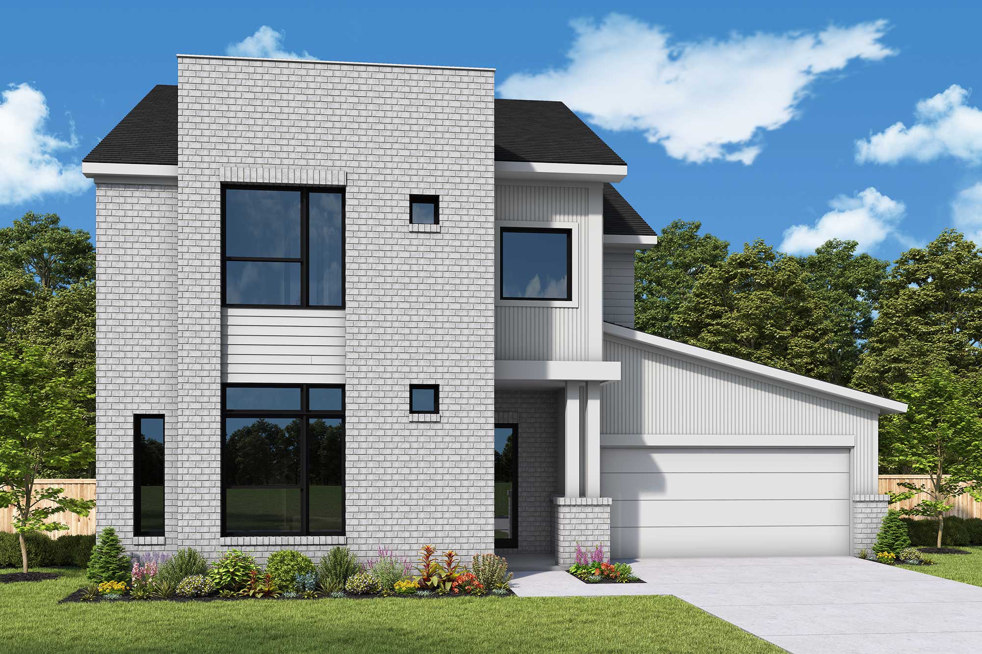 ひろけい　TEXAS　5521 New Home Ready Soon in Cypress, TX For Sale | David Weekley Homes