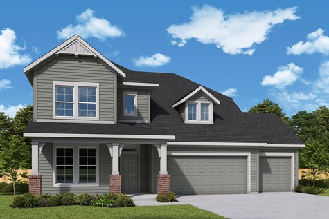 The Sandborn - B Exterior