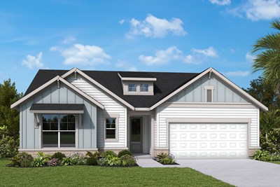 The Blythe - A Exterior