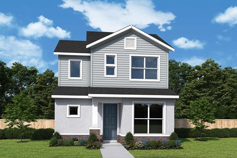 The Carroll - A Exterior