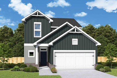 The Titus - D Exterior