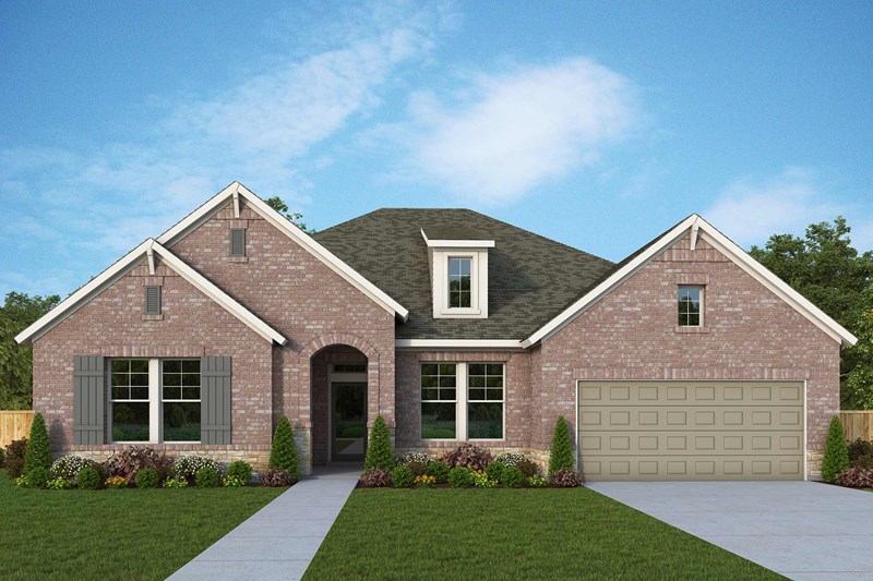 The Leeward - B Exterior