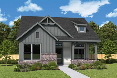 The Burton - A Exterior