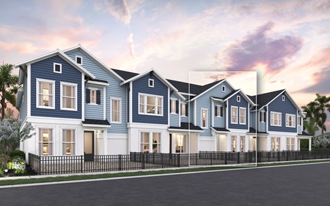 The Waterway - B Exterior