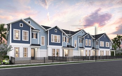 The Waterway - B Exterior