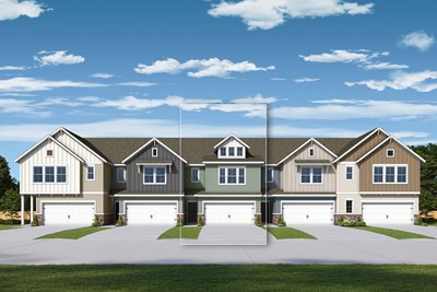 The Thornhurst - A Exterior