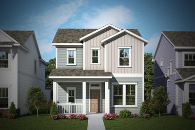 The Goldenrod - F Exterior