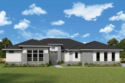 The Bethany - A Exterior
