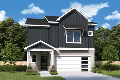 The White Oak - A Exterior