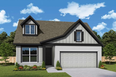 The Carrollton - E Exterior