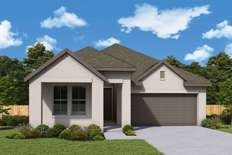 The Lantana - G Exterior