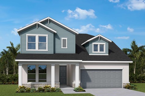 The Collins - A Exterior