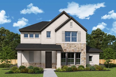 The Caleb - A Exterior