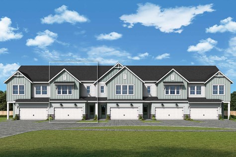 The Sullivan - A Exterior