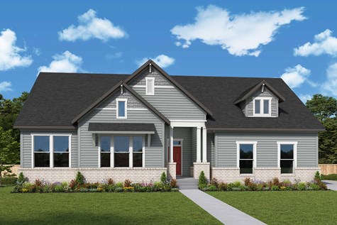 The Brunson - G Exterior