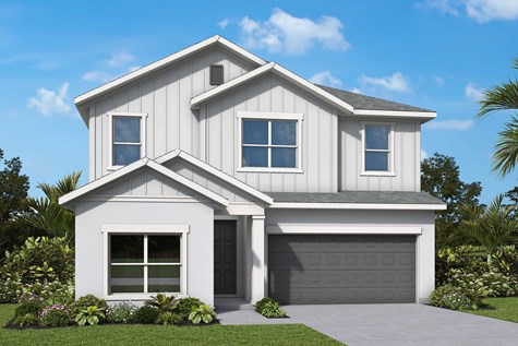 The Bradson - C Exterior