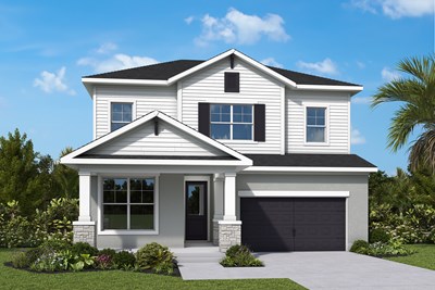 The Saltillo - H Exterior