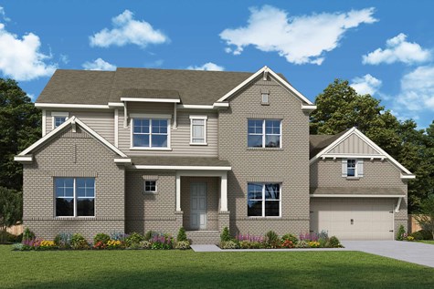 The Dwyer - B Exterior
