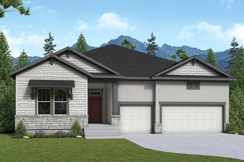The Rutherford - A Exterior