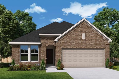 The Amaryllis - A Exterior