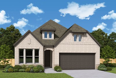 The Conroe - A Exterior