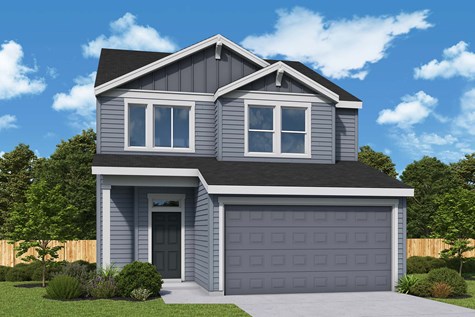 The Ardenwald - B Exterior