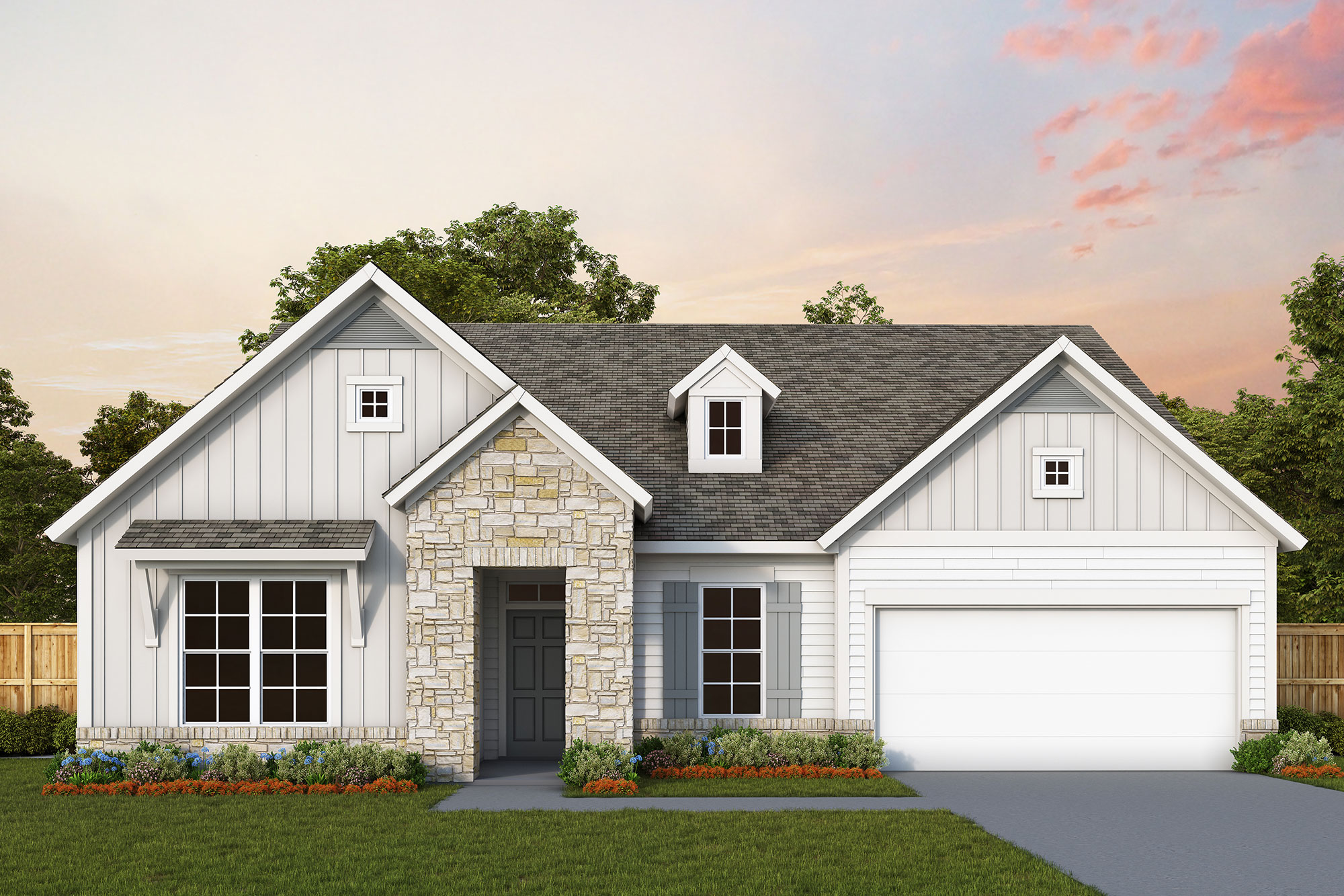 Move-In Ready Home