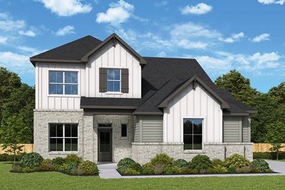 The Southworth - F Exterior