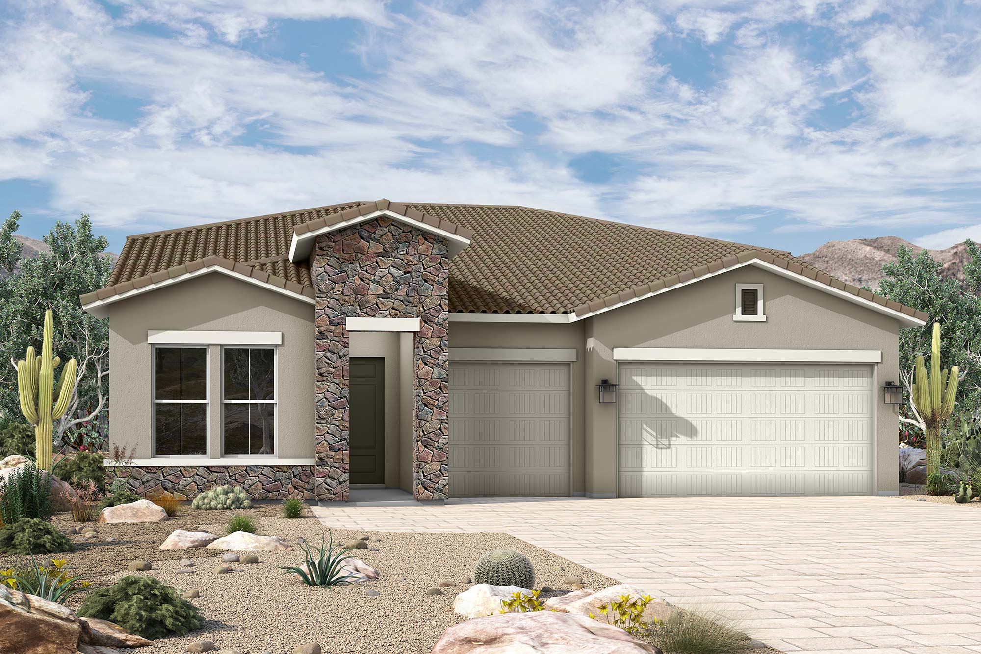 New Home Ready Soon in San Tan Valley, AZ For Sale | David Weekley