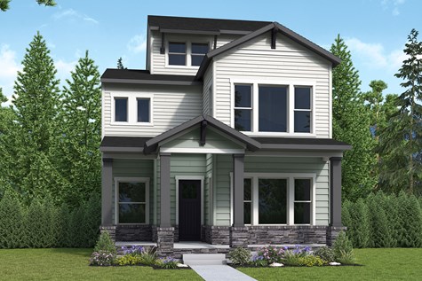 The Fletcher - B Exterior