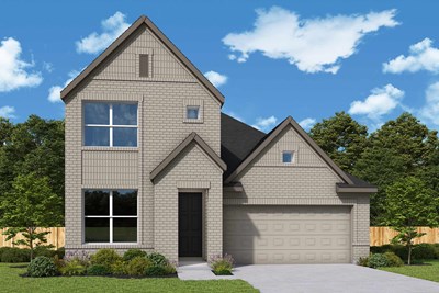 The Lilac - C Exterior
