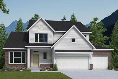 The Kimbrough - C Exterior