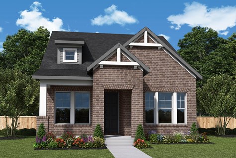 The Teasdale - C Exterior