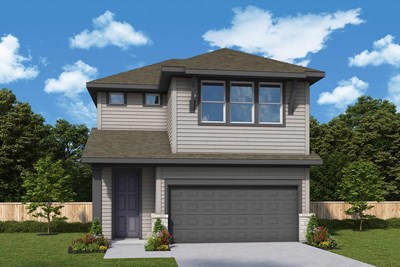 The Atsina - B Exterior