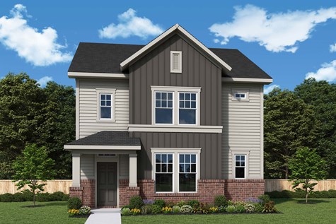 The Sterling - E Exterior